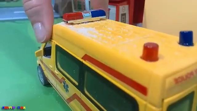 Мультики для детей. Мультики машинки для малышей.