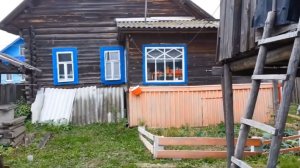 Деревенский двор
