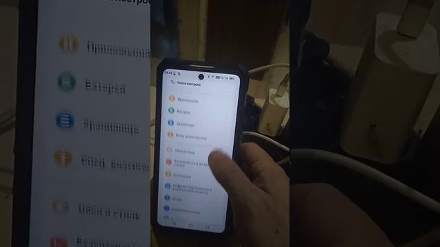 обзорчик на телефон Oukitel Wp100