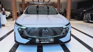 Mazda EZ6 Sport EVs  2025 обзор