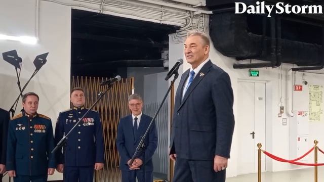 Daily Storm побывал на открытии удивительного арт-пространства в Москве