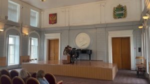Камерная оперетта «Колье графини Румянцевой» А.Сидорова