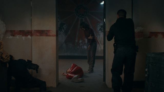 Точка Немо 2 сезон 4 серия «Сохранить» (сериал, 2026)