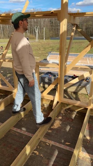 Какая технология строительства?