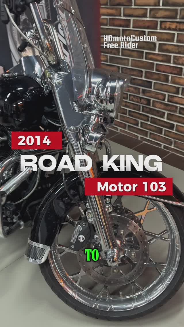 Harley Road King: Готовимся к сезону правильно! Делаем ТО #roadking смотреть онлайн