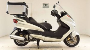 Yamaha MAJESTY 250 - SG03J-011606