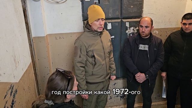 Дамир Фаттахов проверил ход капремонта в 21 многоквартирном доме Бугульмы