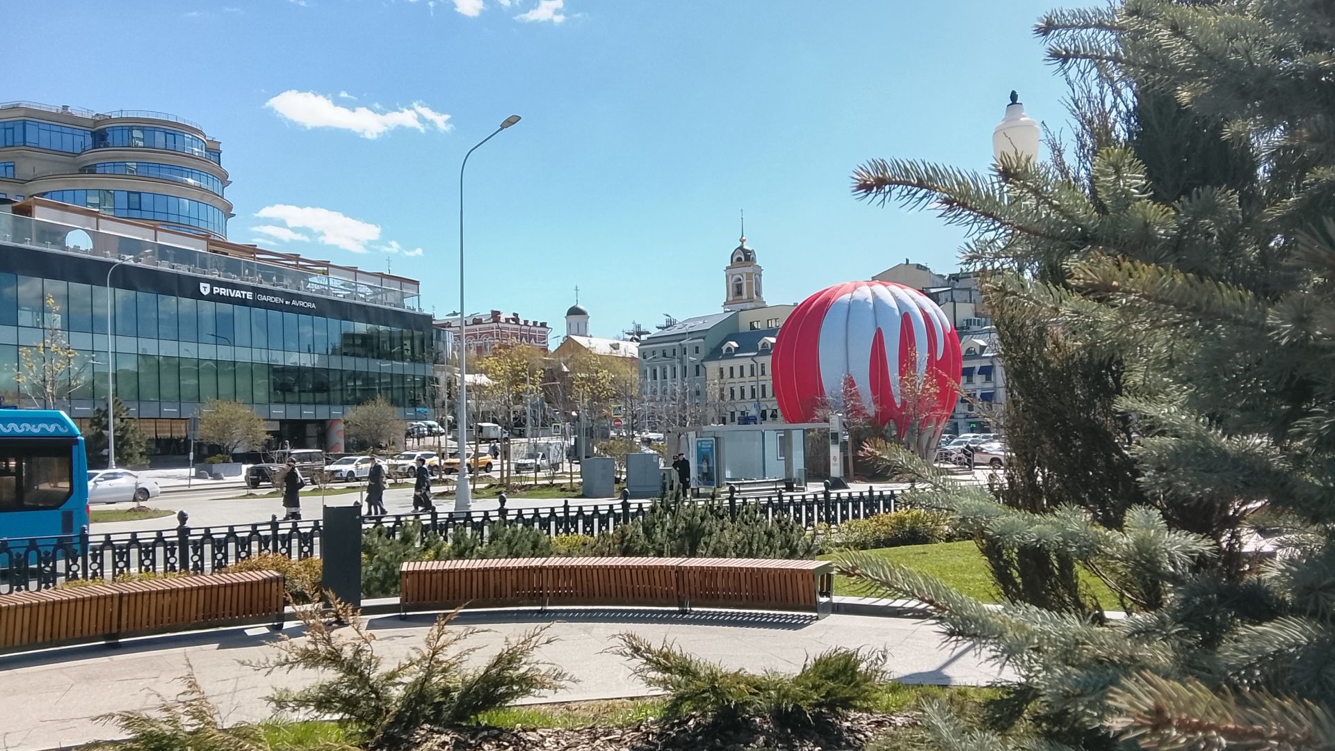 От Неглинки до хай-тека -  история Трубной ...