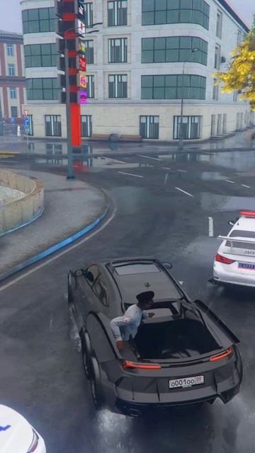 СОПРОВОЖДЕНИЕ ДПС ЗАКОНЧИЛОСЬ ПОГОНЕЙ В ГТА 5 РМРП КУТУЗОВСКИЙ