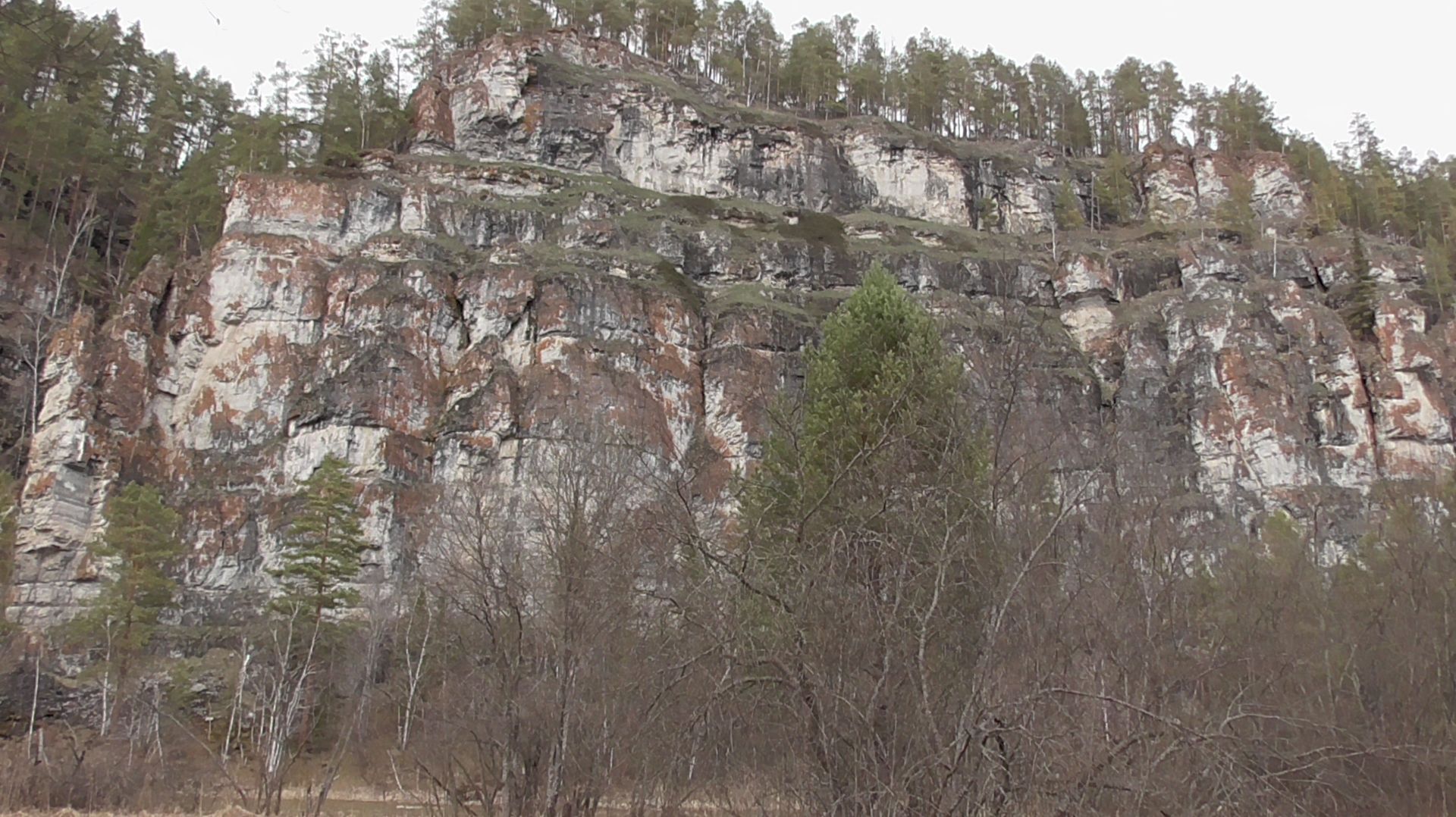 Большой Инзер июнь 2009