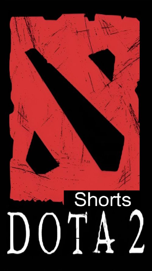 Dota 2  Shorts