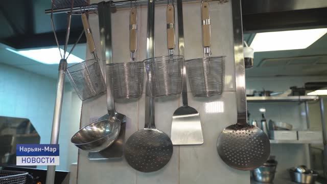 ЖИТЕЛЬ НАО ОДЕРЖАЛ ПОБЕДУ В КОНКУРСЕ СРЕДИ ШЕФ-ПОВАРОВ