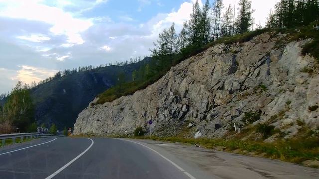 Алтай. Чуйский тракт. Самая красивая дорога в России