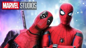 SPIDER MAN и DEADPOOL | ЧЕЛОВЕК ПАУК и ДЭДПУЛ