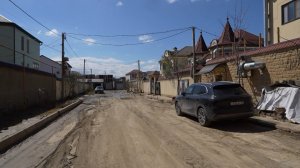 Пополнился список улиц и участков Махачкалы, которые вошли в зону ЧС