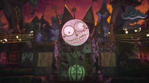 Часовая башня в Disney Epic Mickey Rebrushed