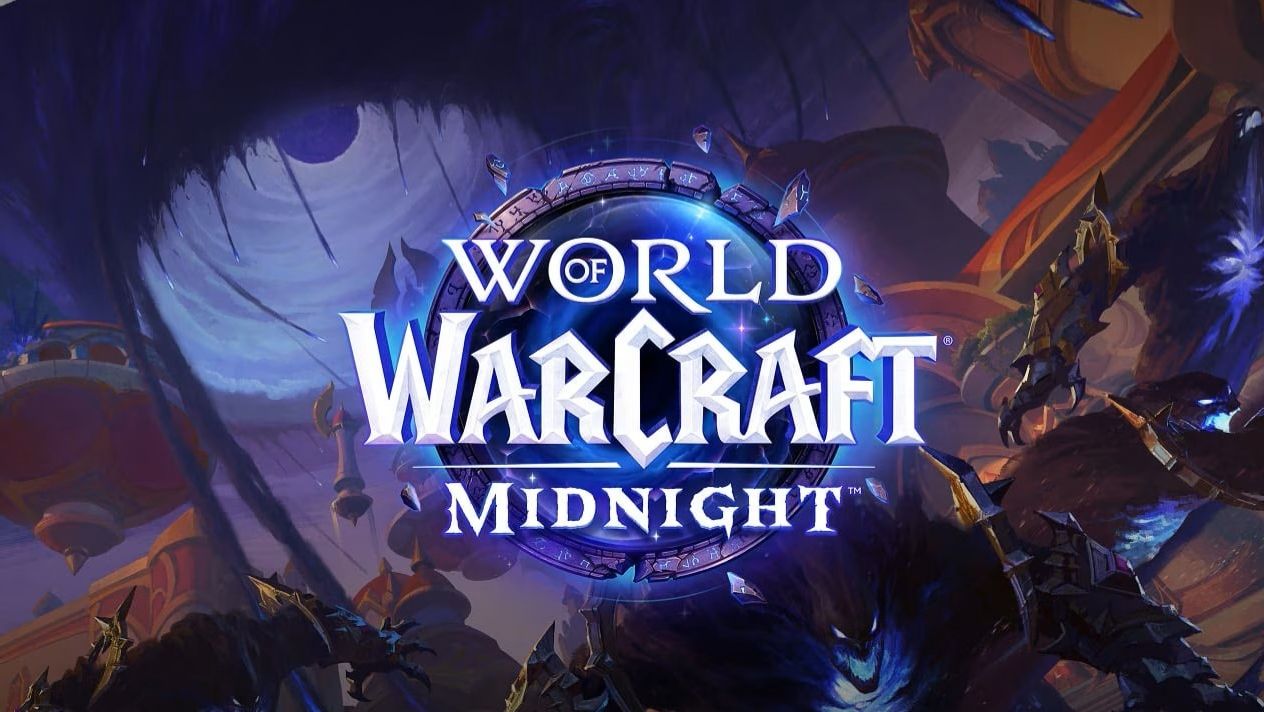Стрим: 9‑я неделя в World Of Warcraft: Midnight (поохотимся)