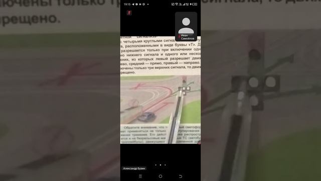 29.04 19.00 ч.1 Виды Светофоров