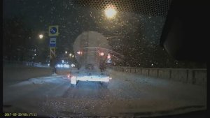 Всё самое интересное запечатленное на регистратор