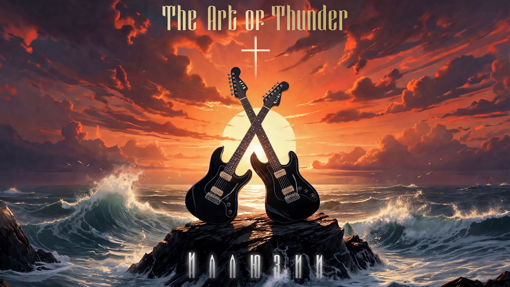 The Art Of Thunder - Иллюзии
