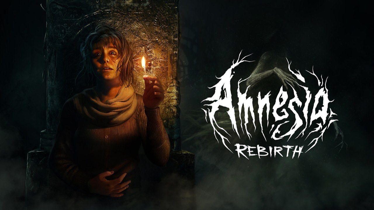  AMNESIA: REBIRTH НА NINTENDO SWITCH 2  БЕГСТВО ИЗ ПЕСЧАНОГО КОШМАРА