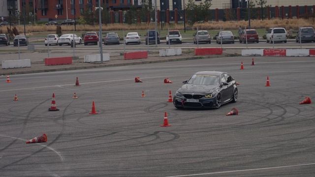 Чемпионат Калининградской области по автомобильному спорту (автомногоборье)