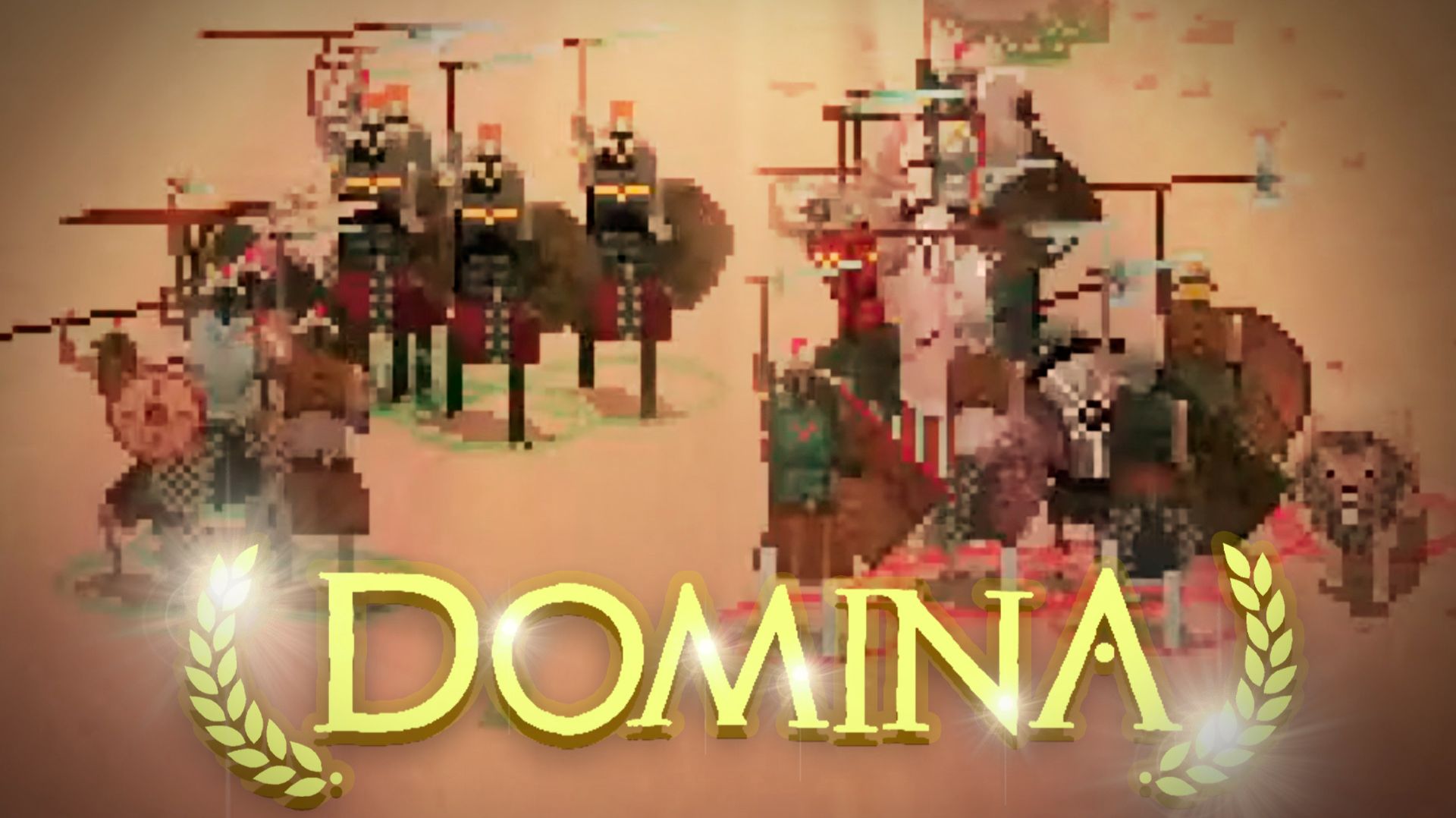 ФИНАЛЬНАЯ ЗАРУБА - DOMINA