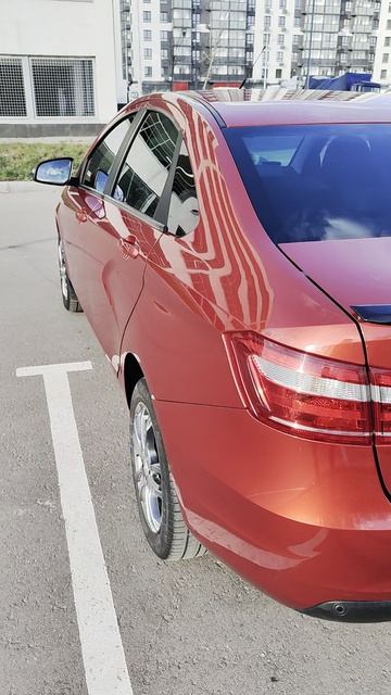 Vesta на продажу