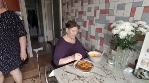 Печёночный торт 🎂