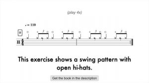Lesson 33_ Opening The Hi-Hat _ 50 Drum Lessons for Beginners_ Learn To Read & Play.mp4