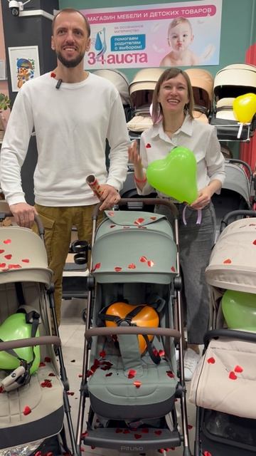 34 аиста 16 лет!!!