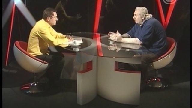 Николай Левашов в передаче «Разговор»