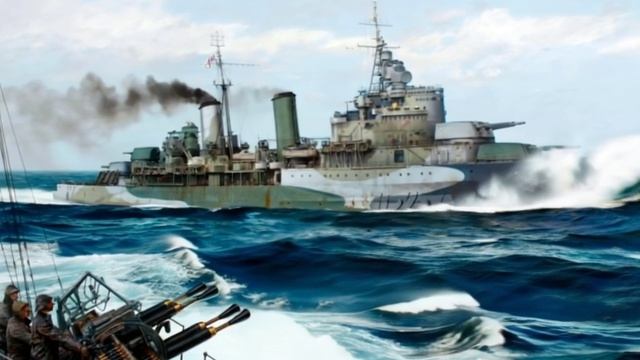 Ожившие полотнa (!)