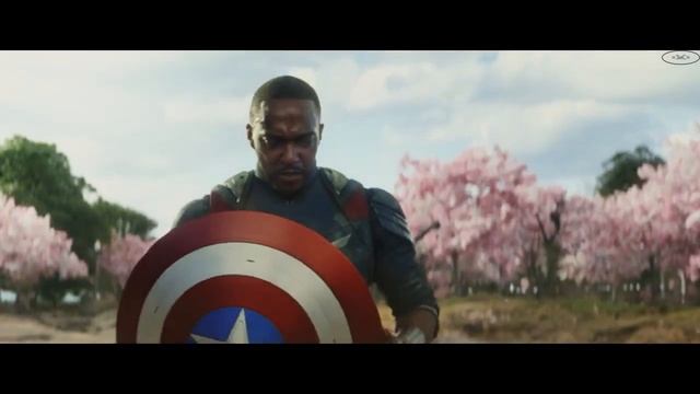 Капитан Америка: Новый мир (2025)