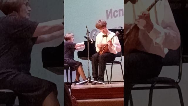 Офигительно сыграл 