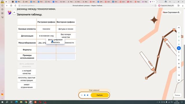 всем привет  похождения информатики