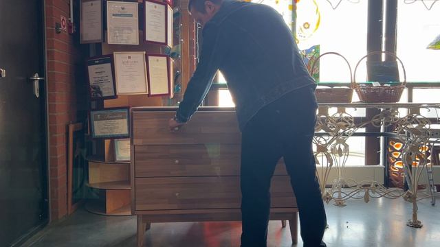 Продаем комод. Собственное изготовление. Семейная столярная мастерская Руки помнят.