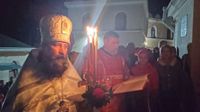 Пасхальное приветствие. ПАСХА