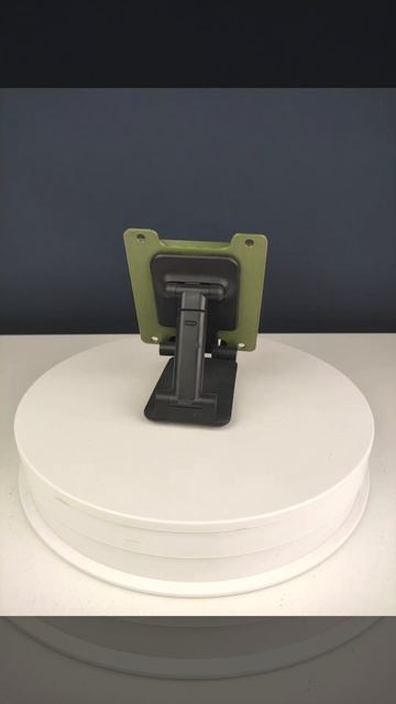 Подставка органайзер для сверл зеленый 3D-печать, пластик