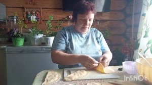 //207// Жизнь в деревне.Как прошел мой день.