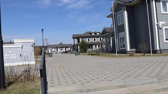 Пустырь пока, далее квартал юстиции на пр. Притомском. Кемерово