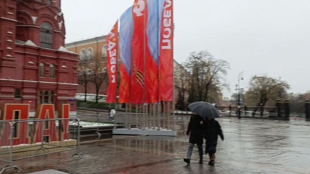 памятник Жукову