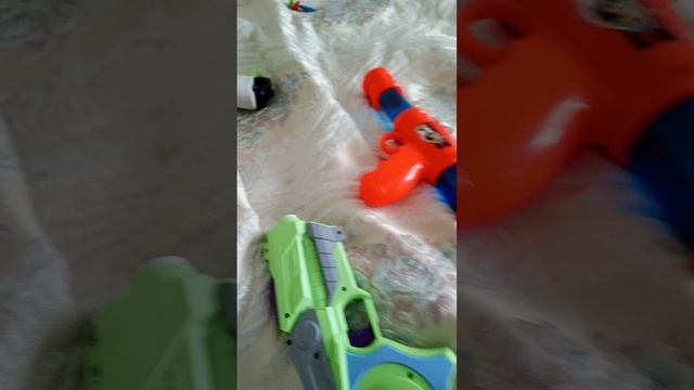 пистолеты 🔫