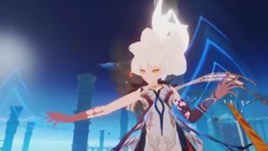 ХРАМА ПРОСТРАНСТВА ИСТОРИЯ И СЕКРЕТЫ! Genshin Impact!