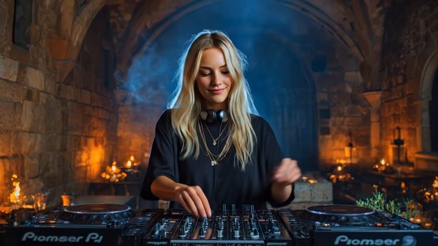 Рейв музыка  Дарк техно техно хаус и андеграунд атмосфера