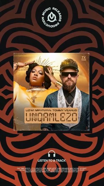 Lizwi, Tommy Veanud - UNqamlezo