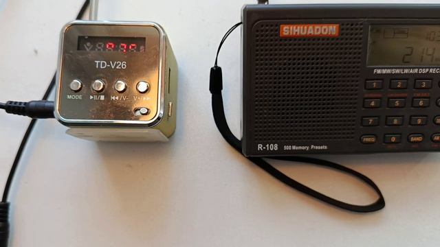 Импульсно-амплитудная модуляция ДВ диапазон частота 212 килогерц