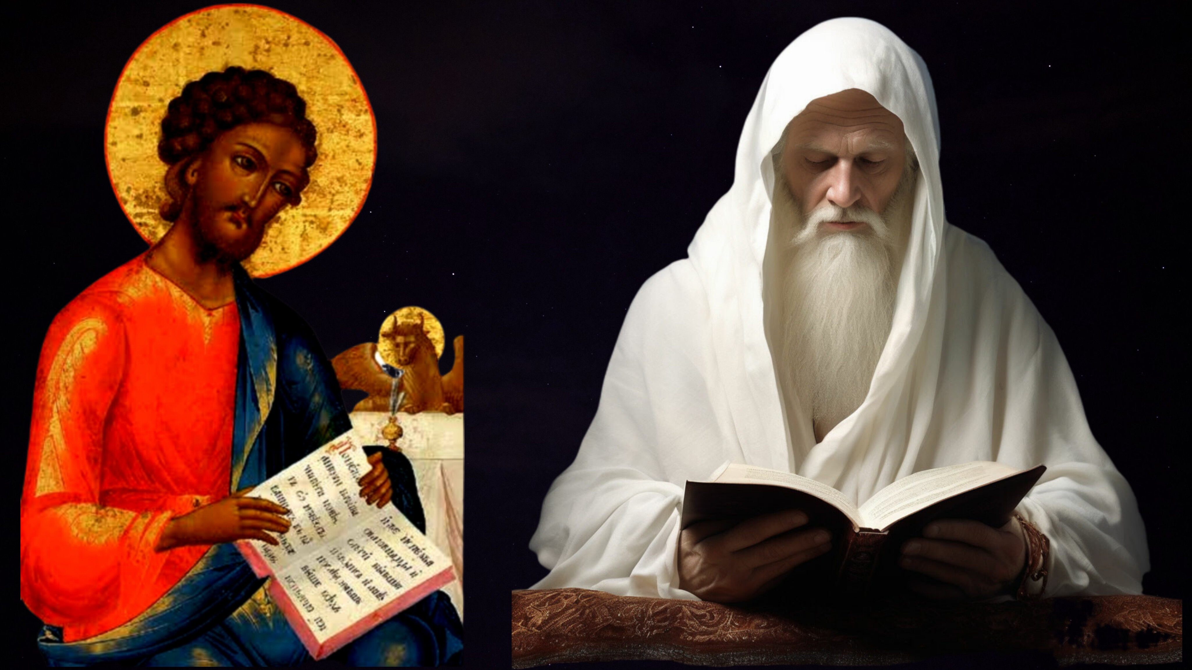 ПАДШИЕ АНГЕЛЫ СВЯЗАНЫ УЗАМИ МРАКА И СОБЛЮДАЮТСЯ НА СУД ВЕЛИКОГО ДНЯ..ИГУМЕН МАРК