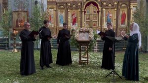 СВЕТОЧ-Царю Небесный (6 гл. Киевского напева в изл. архим. Матфея)