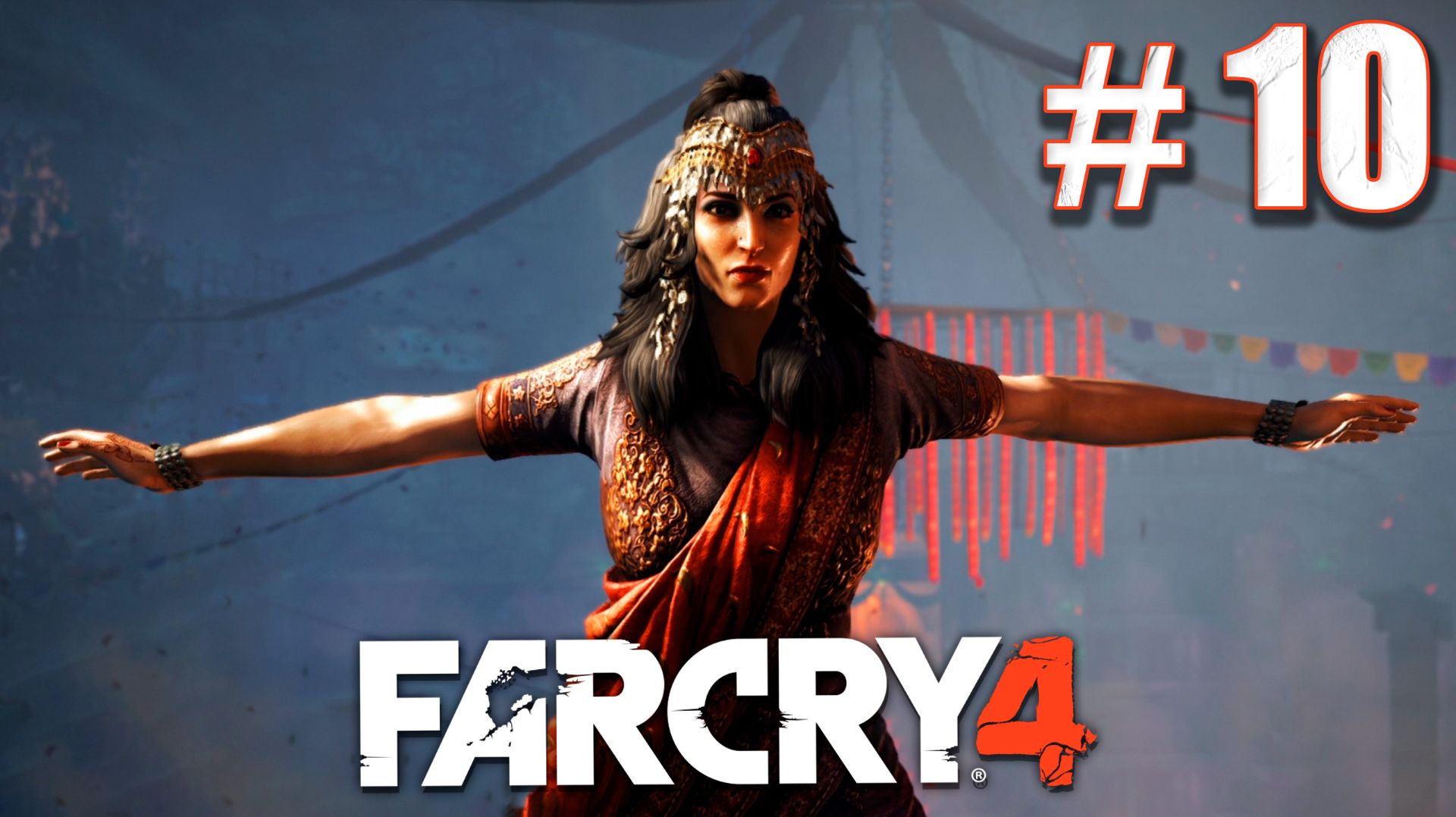 РЕШАЕМ СУДЬБУ НУР | ПРОХОЖДЕНИЕ FARCRY 4 #10